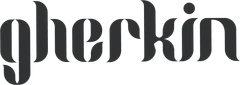 Gherkin logo